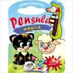 Animale domestice. Pensula magica