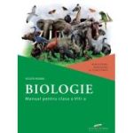 Biologie. Manual pentru clasa a 8-a - Violeta Negrea