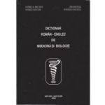 Dictionar Roman - Englez de medicina si biologie (35. 000 de cuvinte) - Corneliu I. Nastase