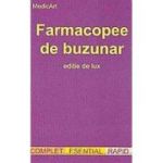 Farmacopee de Buzunar - Editie de Lux