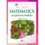 Matematica si explorarea mediului. Manual pentru clasa a II-a - Tudora Pitila, Cleopatra Mihailescu