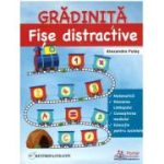 Fise distractive pentru gradinita - Alexandra Fulas