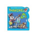 invata culorile impreuna cu Marinel