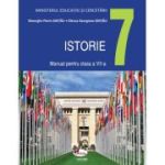 Istorie. Manual pentru clasa a 7-a - Gheorghe Florin Ghetau, Olenca Georgiana Ghetau