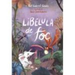 Libelula de foc - Paul Sandu