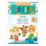 Logica 2+ Activitati prescolare