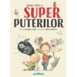 Marea carte a superputerilor - Susanna Isern