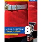 Limba moderna 2 Limba engleza. Manual. Clasa a 8-a - Patrick Howarth