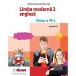 Limba moderna 2 Engleza. Manual clasa a 6-a - Jenny Dooley