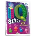 IQ start 2+ (70 autocolante)