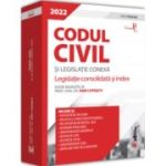 Codul civil si legislatie conexa 2022 Editie PREMIUM - Dan Lupascu