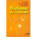 Dictionar Sinonime - Ana Vulpe