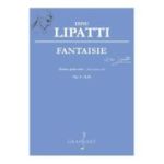 Fantaisie pentru pian solo op. 8-B. 26 - Dinu Lipatti