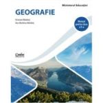 Geografie. Manual pentru clasa a 5-a - Octavian Mandrut