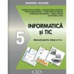 Informatica si Tic. Manual clasa a 5-a - Carmen Diana Cosman