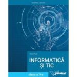 Informatica si TIC 2022. Manual clasa a 5-a - Daniel Popa