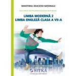 Manual Limba Moderna 2 Engleza Clasa a 7-a - L. Prodromou