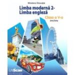 Limba moderna 2. Manual pentru limba engleza pentru clasa a 5-a - Jenny Dooley