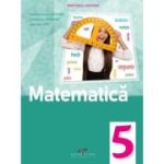 Matematica. Manual pentru clasa a 5-a - Cristian Teodor Olteanu