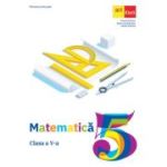 Matematica. Manual clasa a 5-a - Marius Perianu