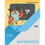 Matematica. Manual pentru clasa a 4-a - Corina Andrei