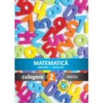 Matematica. Culegere pentru clasa a 2-a - Adina Micu