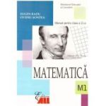 Matematica manual pentru clasa 11 - Eugen Radu