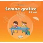 Semne grafice 3-4 ani - Adina Grigore