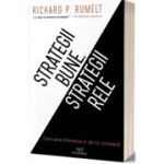 Strategii bune, strategii rele. Care este diferenta si de ce conteaza - Richard Rumelt