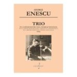 Trio in La minor pentru pian, vioara si violoncel - George Enescu