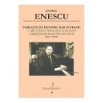 Variatiuni pentru 2 piane op. 5 / 1898 - George Enescu