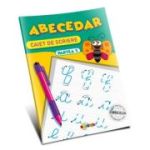 Abecedar. Caiet de scriere, partea 2