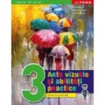 Arte vizuale si abilitati practice. Caiet de activitati. Clasa a 3-a - Cristina Rizea
