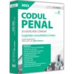 Codul penal si legislatie conexa 2022. Editie PREMIUM - Dan Lupascu