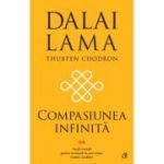 Compasiunea infinita - Dalai Lama, Thubten Chodron