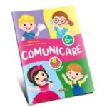 Comunicare 6+. Activitati prescolare - Petru Jelescu