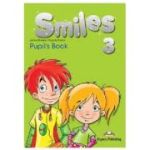 Curs limba engleza Smileys 3, Pupils Book. Manual - Virginia Evans