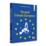 Dreptul Uniunii Europene - Ana-Maria Comsa