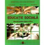 Educatie sociala. Manual clasa a 7-a - Victor Bratu