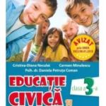Educatie civica si dezvoltare personala, auxiliar pentru clasa a 3-a - Carmen Minulescu