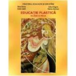 Educatie Plastica. Manual pentru clasa a 8-a - Adina Grigore