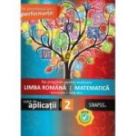 Ne pregatim de evaluare clasa a 2-a. Limba romana. Matematica - Simona Brie