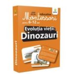Evolutia vietii. Dinozauri - Serghei Krasovski