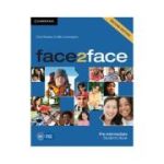 face2face Pre-intermediate Student's Book 2nd Edition - Chris Redston