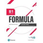 Formula B1 Preliminary Teacher's Book with Presentation Tool and Digital Resources - Lindsay Warwick