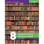 Lectia de Limba si literatura romana. Clasa a 8-a - Mihaela Daniela Cirstea