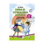 Limba si literatura romana. Caietul elevului pentru clasa a 4-a - Olga Piriiala