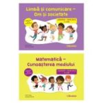 Pachet educational gradinita pentru grupa mica 3 - 4 ani - Irina Curelea