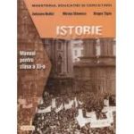 Manual de istorie pentru clasa a 11-a - Anisoara Budici