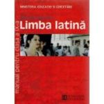 Manual limba latina, clasa a 9-a - Monica Duna